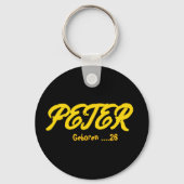 Peter Sleutelhanger (Voorkant)