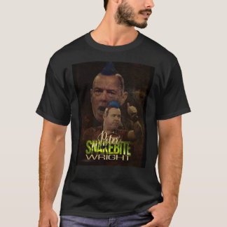 Peter Snakebite Wright - Darts Player Graphic T-Sh T-shirt
