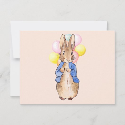 Peter the Rabbit (Voorkant)