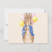 Peter the Rabbit (Achterkant)