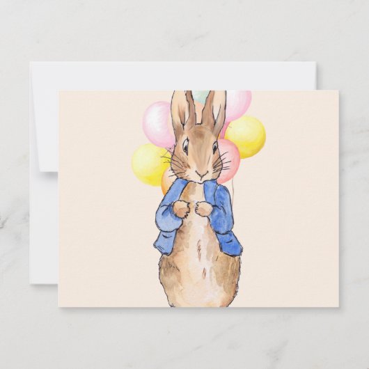 Peter the Rabbit (Achterkant)