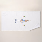 Peter the Rabbit Badhanddoek (Badhanddoek)