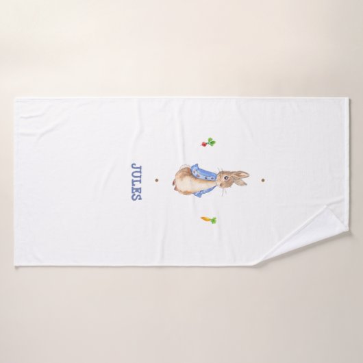 Peter the Rabbit Badhanddoek (Badhanddoek)