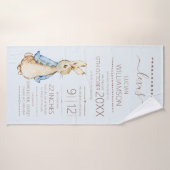 Peter the Rabbit Badhanddoek (Badhanddoek)