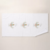 Peter the Rabbit Badhanddoek (Badhanddoek)