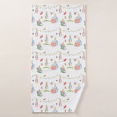 Peter the Rabbit Badhanddoek (Badhanddoek)