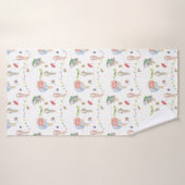 Peter the Rabbit Badhanddoek (Badhanddoek)