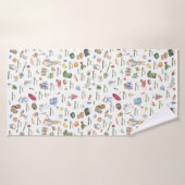 Peter the Rabbit Badhanddoek (Badhanddoek)