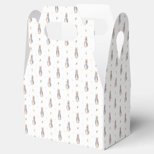 Peter the Rabbit Bedankdoosjes (Geopend)