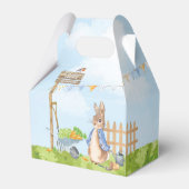 Peter the Rabbit Bedankdoosjes (Achterkant)