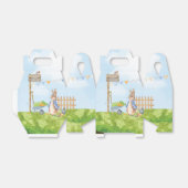 Peter the Rabbit Bedankdoosjes (Uitgevouwen)