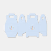 Peter the Rabbit Bedankdoosjes (Uitgevouwen)