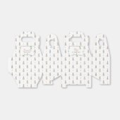 Peter the Rabbit Bedankdoosjes (Uitgevouwen)