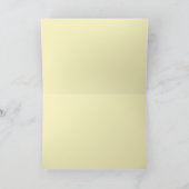 Peter the Rabbit Bedankkaart (Binnen)