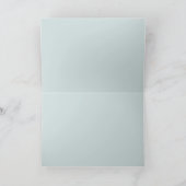 Peter the Rabbit Bedankkaart (Binnen)