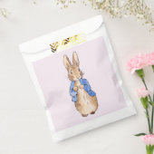 Peter the Rabbit Bedankzakje (Gezegeld)