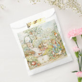 Peter the Rabbit Bedankzakje (Gezegeld)