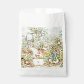 Peter the Rabbit Bedankzakje (Voorkant)