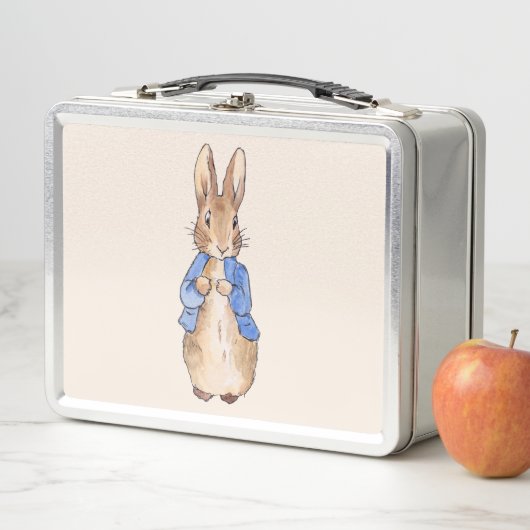 Peter the Rabbit Beige Background (In situ)