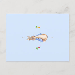 Peter the Rabbit Briefkaart