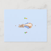 Peter the Rabbit Briefkaart (Voorkant)
