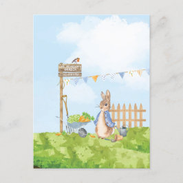 Peter the Rabbit Briefkaart