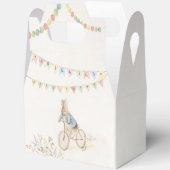 Peter the Rabbit Bunny Gender Neutral Books Baby Bedankdoosjes (Open)