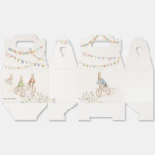 Peter the Rabbit Bunny Gender Neutral Books Baby Bedankdoosjes (Ongevouwen)