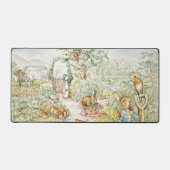 Peter the Rabbit Bureaumat (Voorkant)