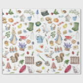 Peter the Rabbit Cadeaupapier (Vlak)