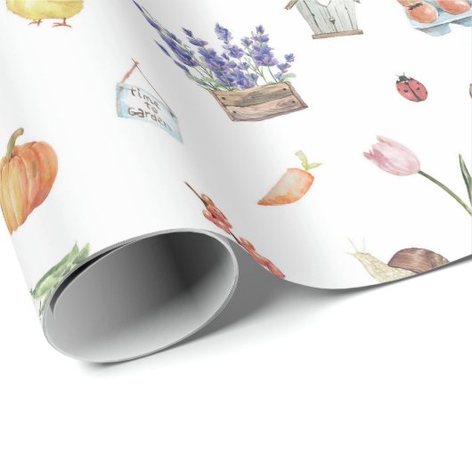 Peter the Rabbit Cadeaupapier (Rol Hoek)