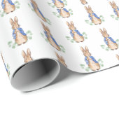 Peter the Rabbit Cadeaupapier (Rol Hoek)