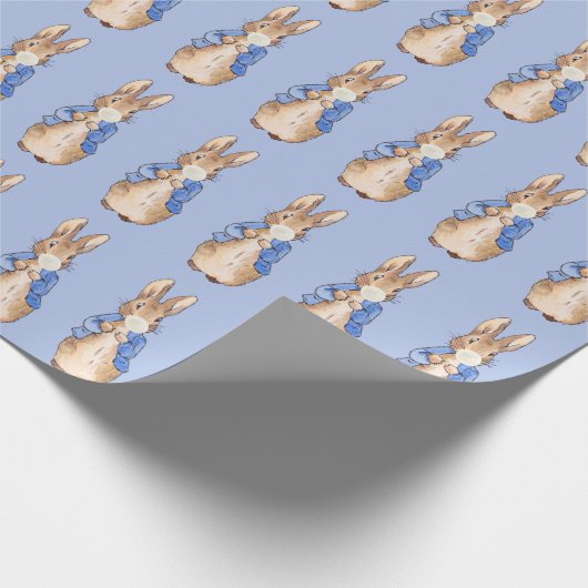 Peter the Rabbit Cadeaupapier (Hoek)