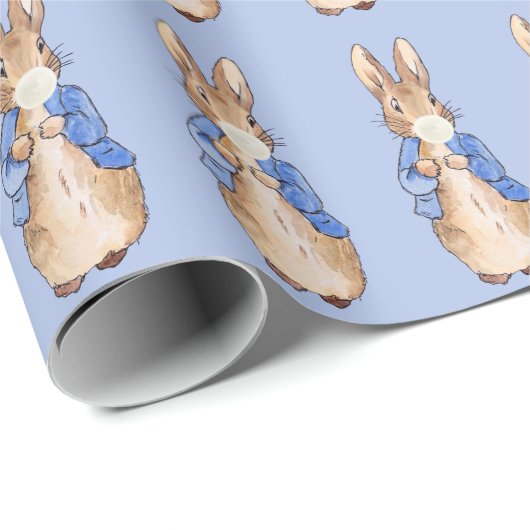 Peter the Rabbit Cadeaupapier (Rol Hoek)