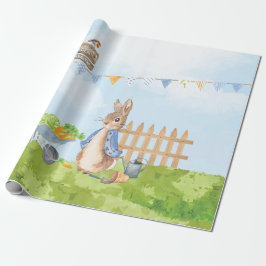 Peter the Rabbit Cadeaupapier