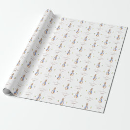 Peter the Rabbit Cadeaupapier