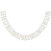 Peter the Rabbit Een konijn Beatrix Baby shower Vlaggetjes (Alle)