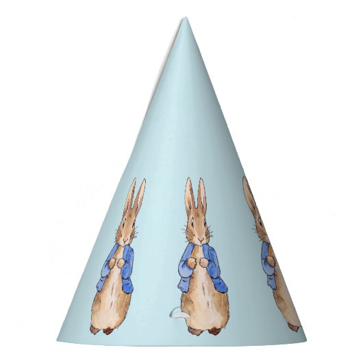 Peter the Rabbit Feesthoedjes (Links)