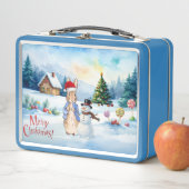 Peter the rabbit Ginger bread house (In situ)