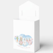 Peter the Rabbit Girl Clothesline Baby Shower Bedankdoosjes (Open)