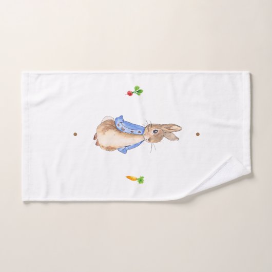 Peter the Rabbit Handdoek (Handdoek)