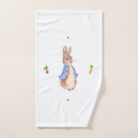 Peter the Rabbit Handdoek (Handdoek)