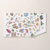 Peter the Rabbit Handdoek (Handdoek)