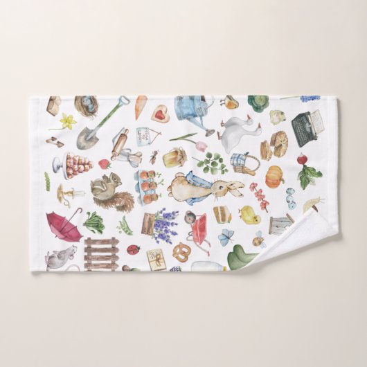 Peter the Rabbit Handdoek (Handdoek)