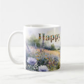 Peter the Rabbit Happy Easter Koffiemok (Links)