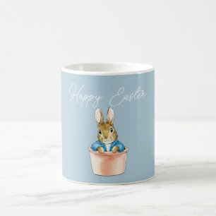 Peter the Rabbit Happy Easter Koffiemok
