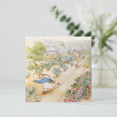 Peter the Rabbit in Mr Mc Gregor's Garden (Staand voorkant)