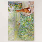 Peter the Rabbit in Mr Mc Gregor's Vegie Garden Legpuzzel (Verticaal)