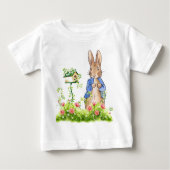 Peter the Rabbit in Zijne Garden (Voorkant)