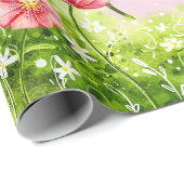 Peter the Rabbit in Zijne Garden Cadeaupapier (Rol Hoek)